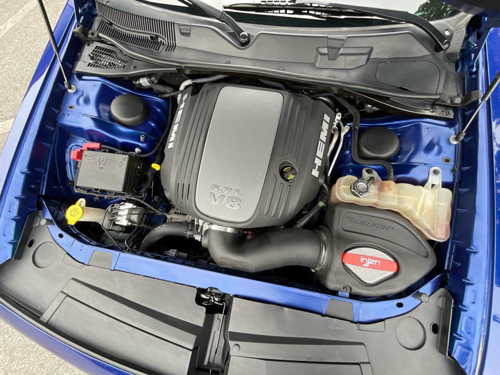 used 2020 Dodge Challenger car, priced at $21,884