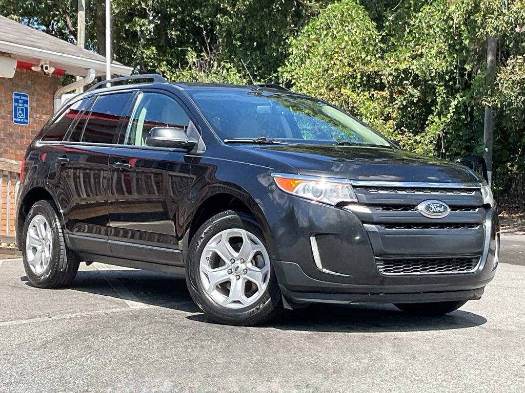 used 2014 Ford Edge car, priced at $8,384