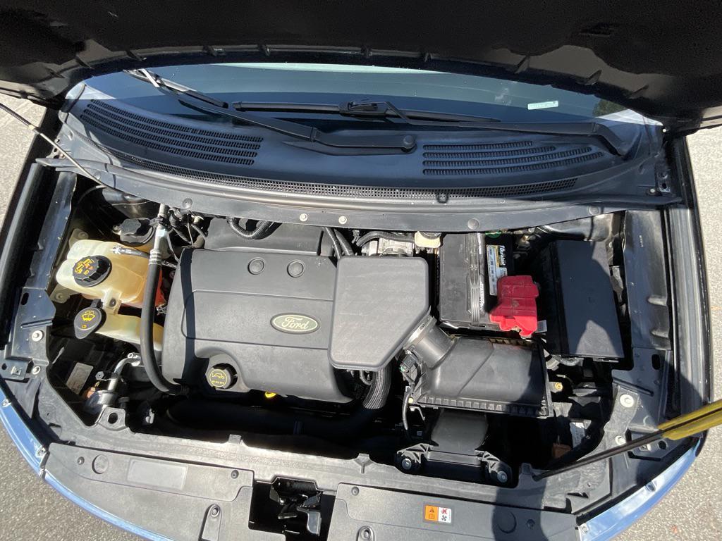 used 2014 Ford Edge car, priced at $8,384
