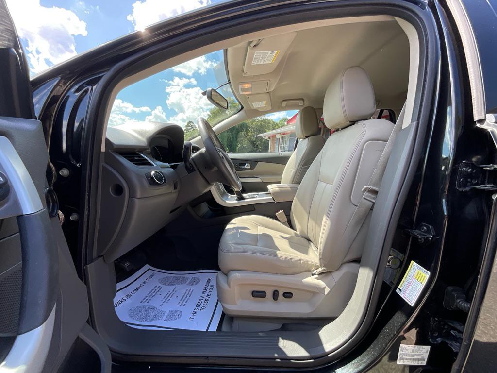 used 2014 Ford Edge car, priced at $8,384
