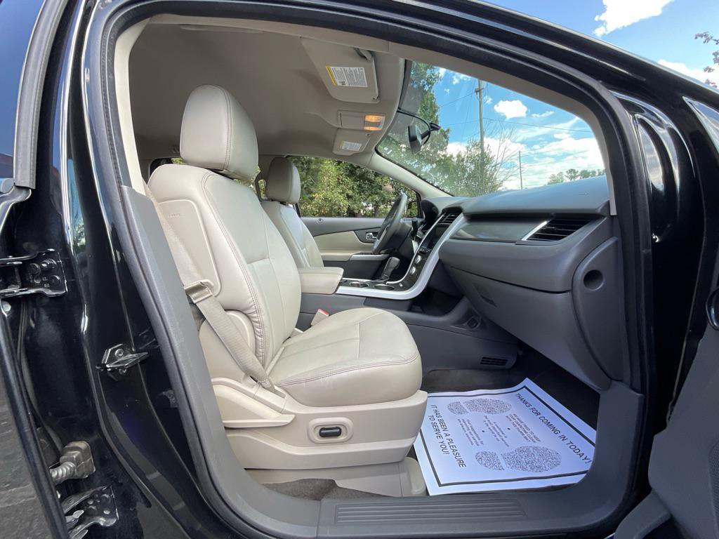 used 2014 Ford Edge car, priced at $8,384
