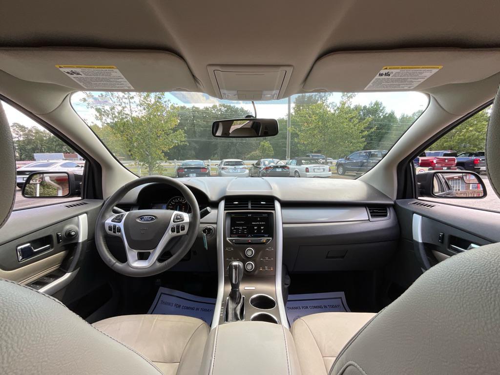 used 2014 Ford Edge car, priced at $8,384