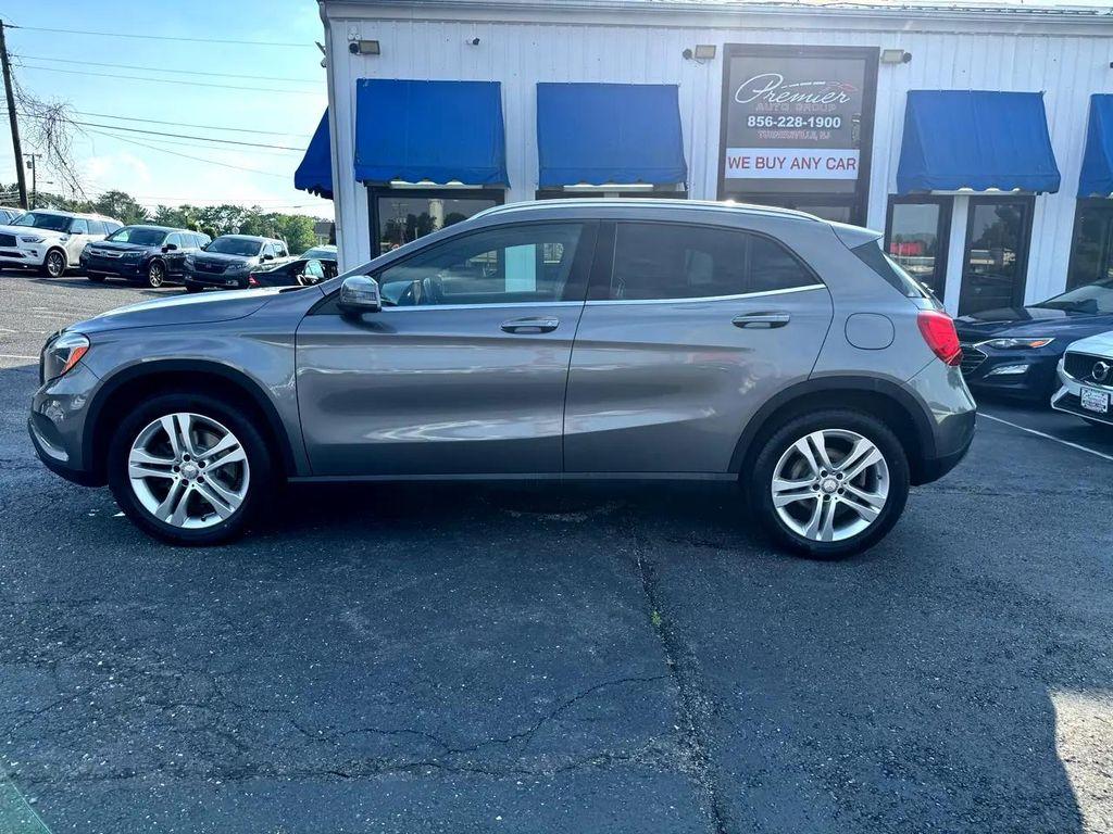 used 2016 Mercedes-Benz GLA-Class car, priced at $11,495