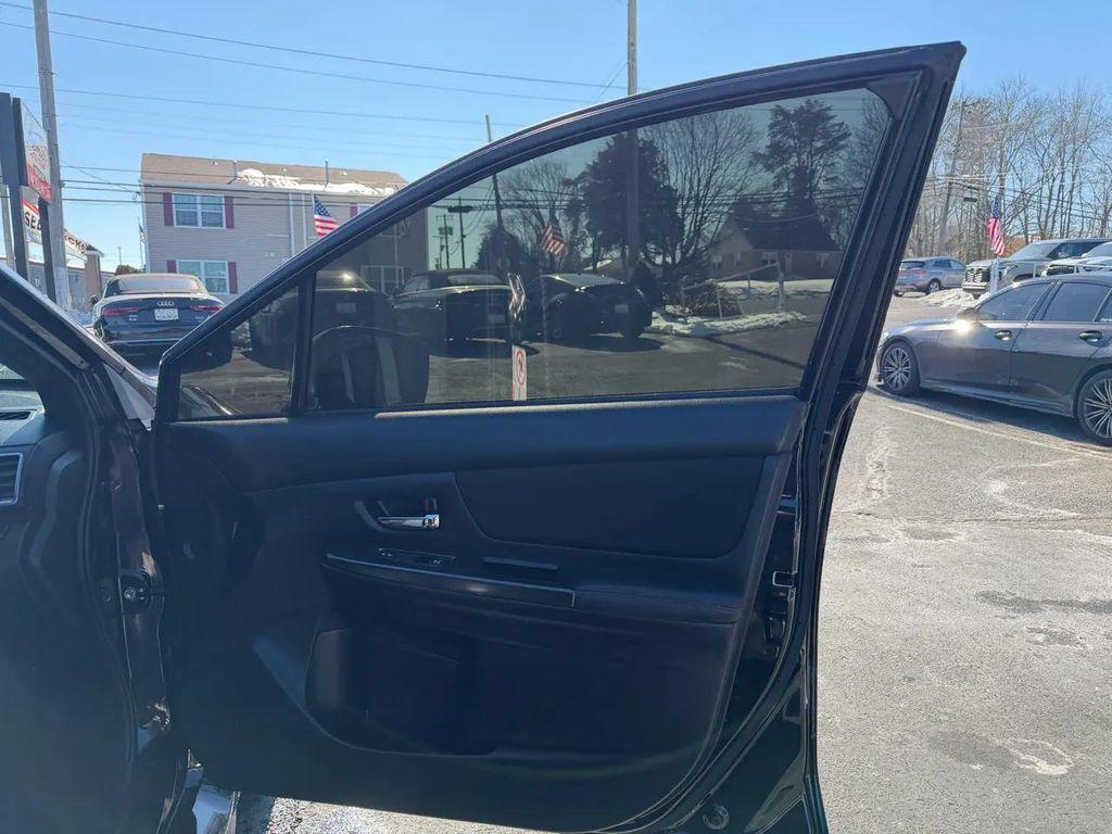 used 2017 Subaru WRX car, priced at $17,995