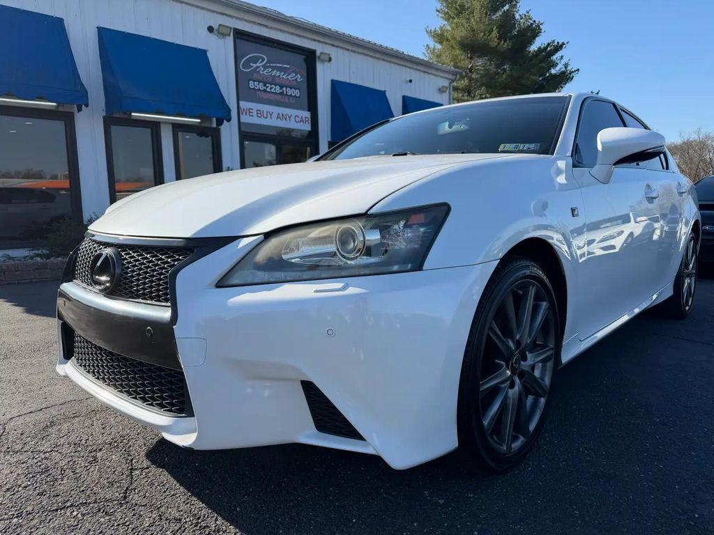 used 2013 Lexus GS 350 car, priced at $17,995
