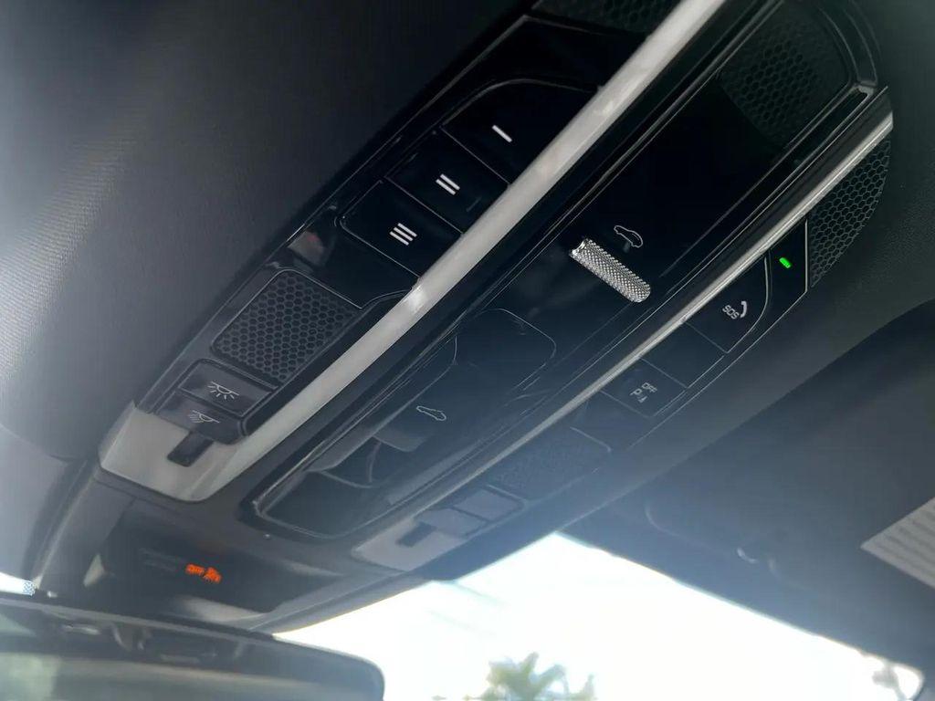 used 2021 Porsche Cayenne car, priced at $43,995