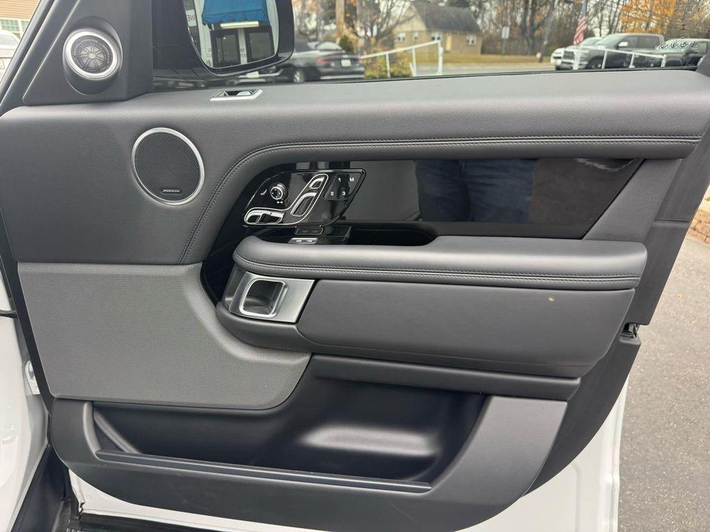 used 2022 Land Rover Range Rover car, priced at $57,995