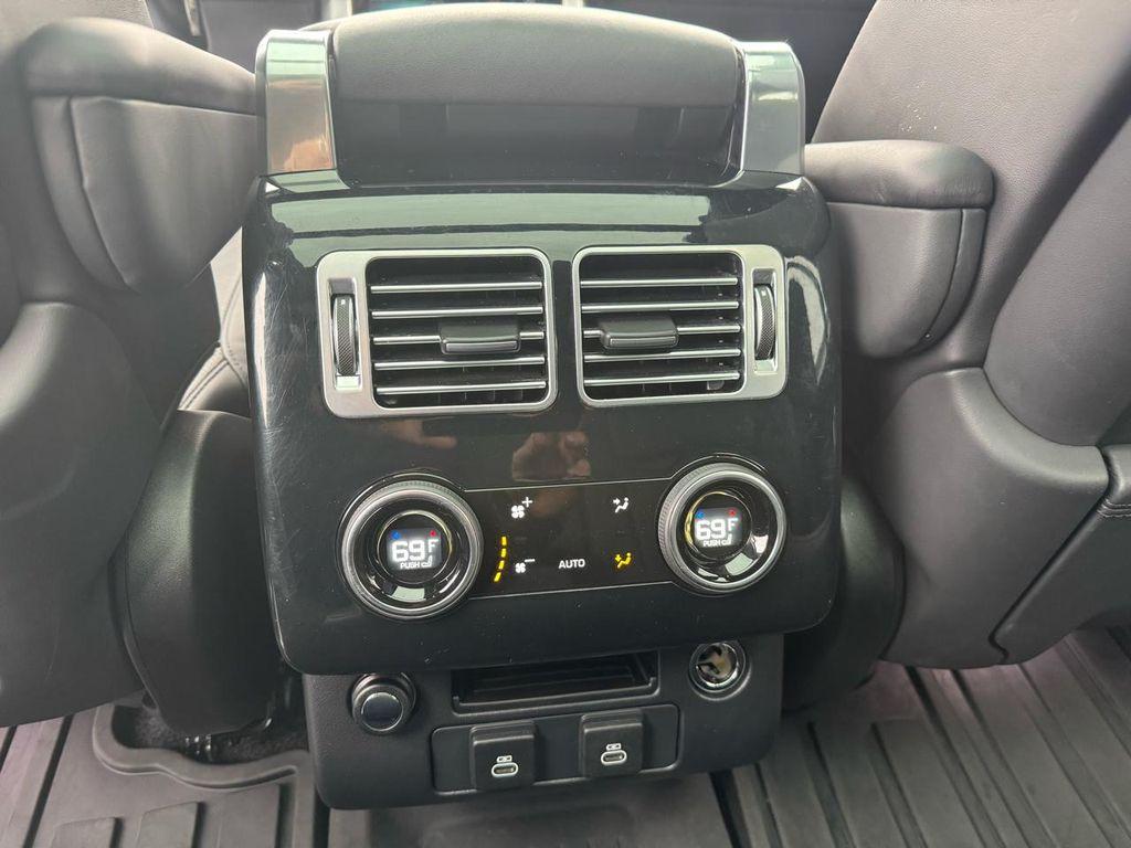 used 2022 Land Rover Range Rover car, priced at $57,995