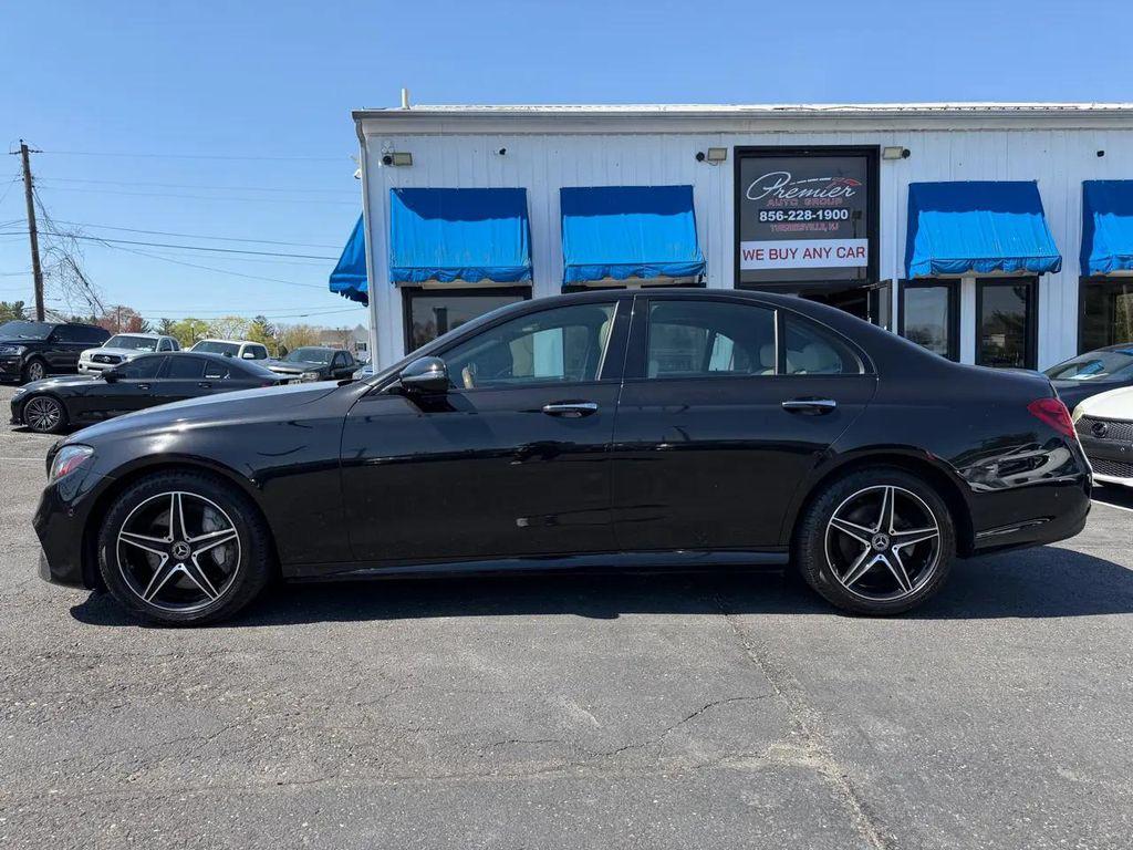 used 2019 Mercedes-Benz E-Class car, priced at $21,995