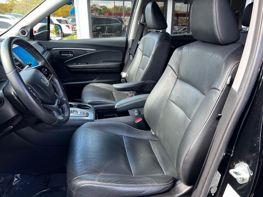 used 2022 Honda Pilot car, priced at $27,995