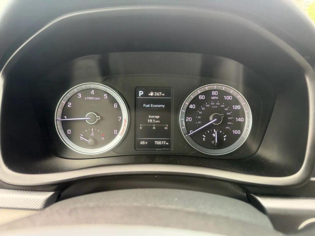 used 2019 Hyundai Sonata car, priced at $13,995