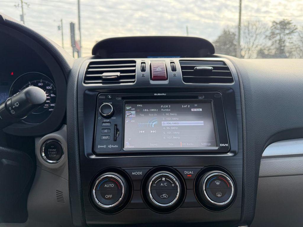 used 2015 Subaru Forester car, priced at $13,995