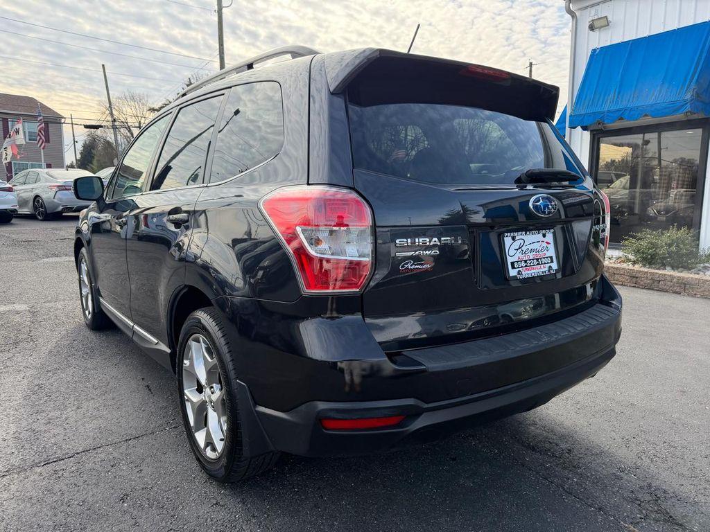 used 2015 Subaru Forester car, priced at $13,995