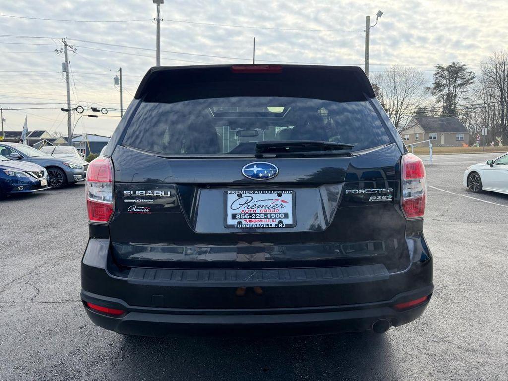 used 2015 Subaru Forester car, priced at $13,995