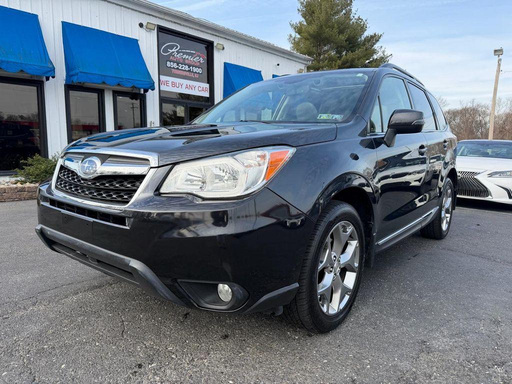 used 2015 Subaru Forester car, priced at $13,995