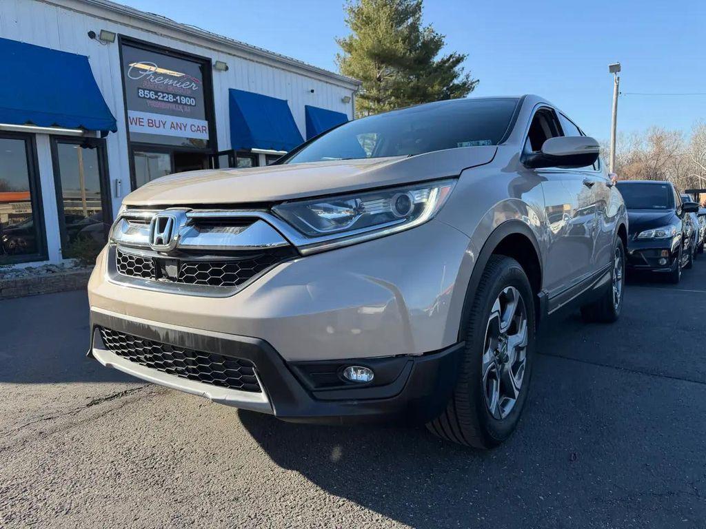 used 2017 Honda CR-V car, priced at $19,995