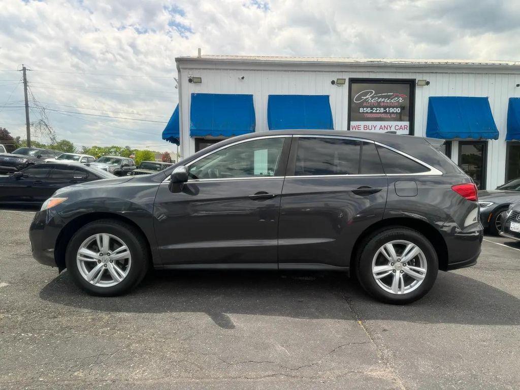 used 2015 Acura RDX car, priced at $13,995