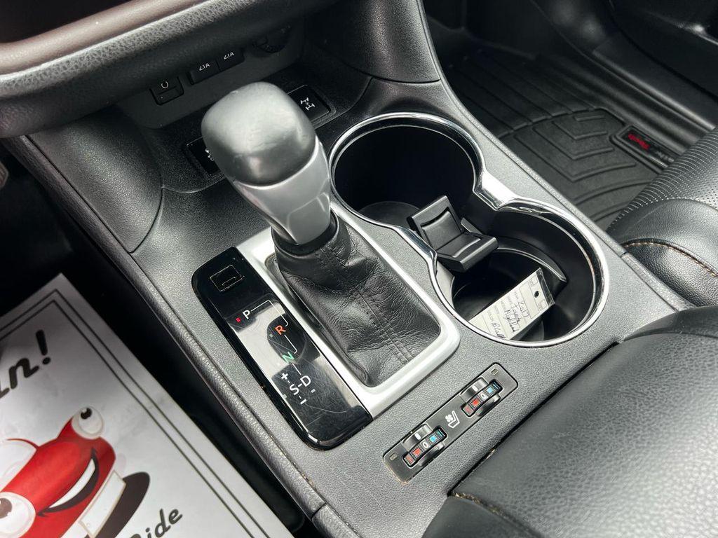 used 2017 Toyota Highlander car, priced at $20,995