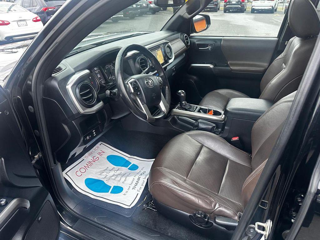 used 2016 Toyota Tacoma car, priced at $21,995