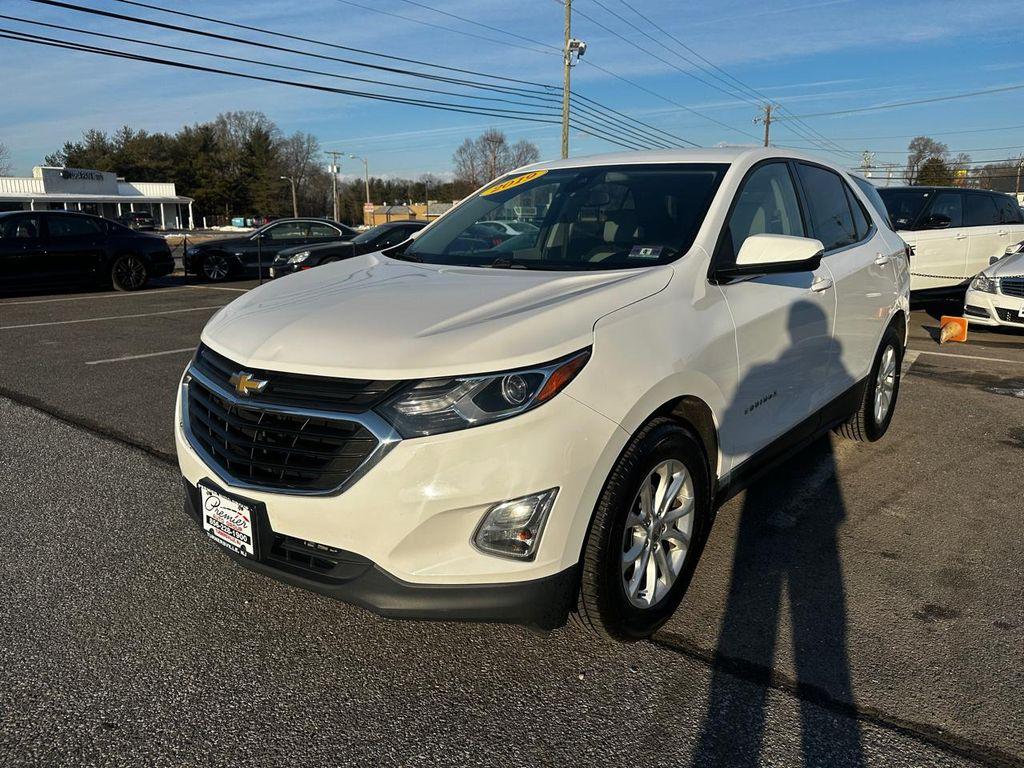 used 2019 Chevrolet Equinox car, priced at $11,995