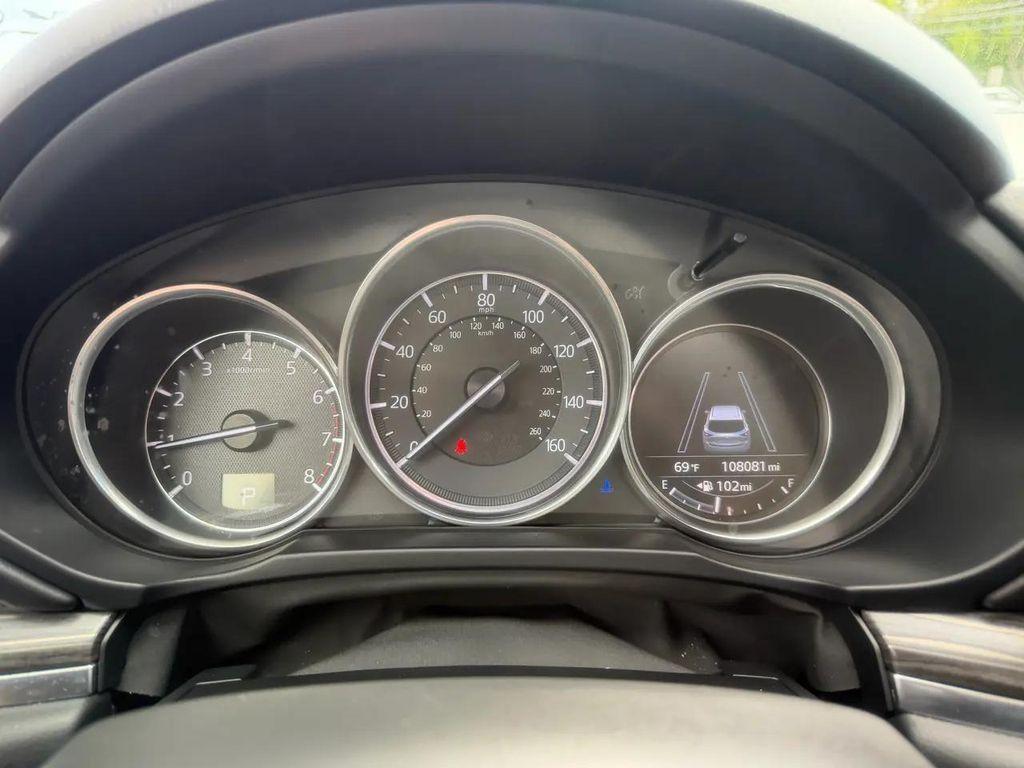 used 2017 Mazda CX-5 car, priced at $15,995