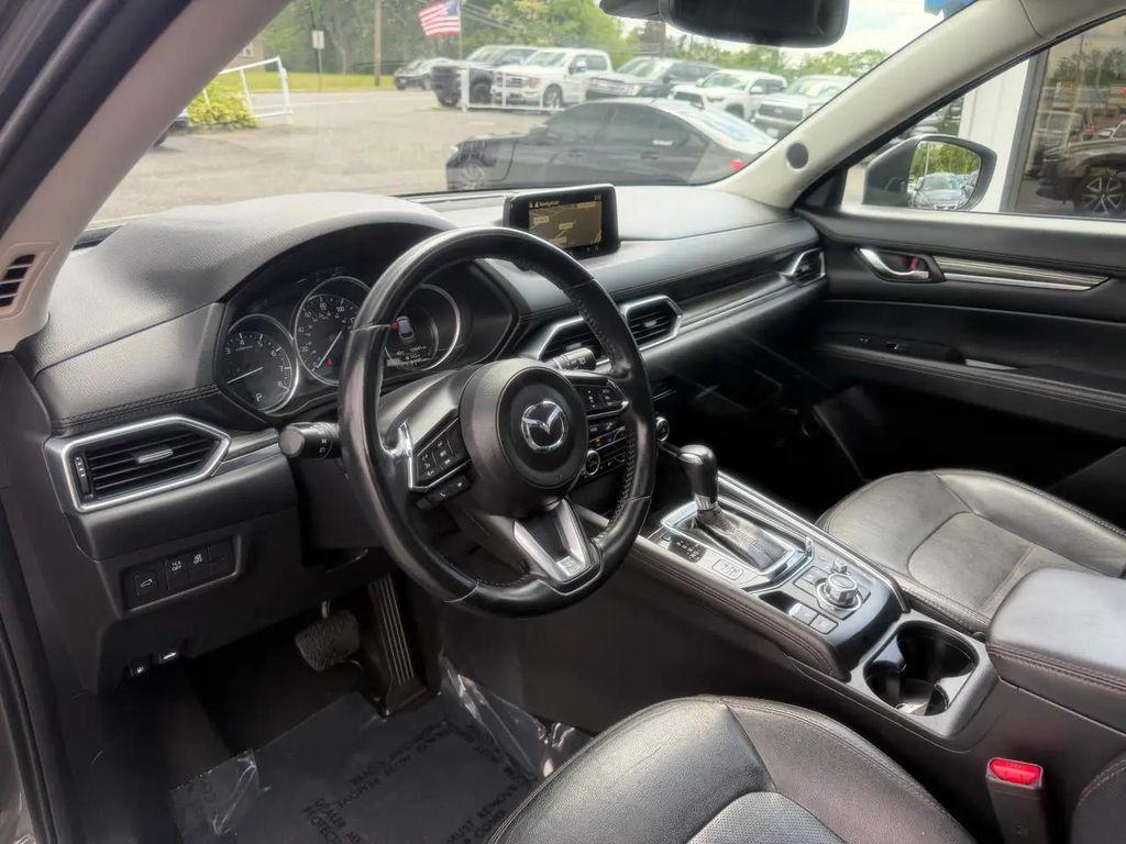 used 2017 Mazda CX-5 car, priced at $15,995