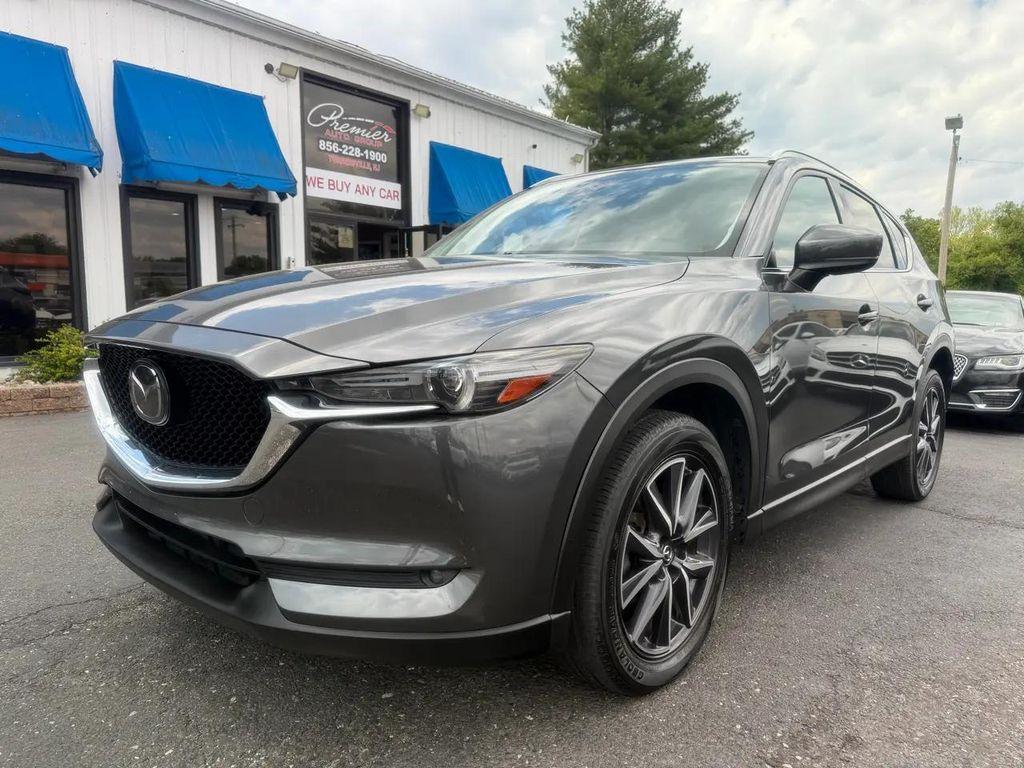 used 2017 Mazda CX-5 car, priced at $15,995