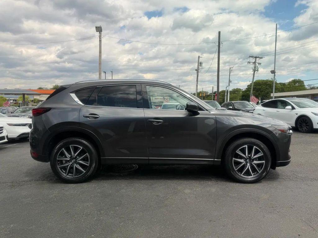 used 2017 Mazda CX-5 car, priced at $15,995