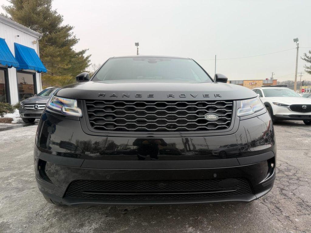 used 2023 Land Rover Range Rover Velar car, priced at $29,995