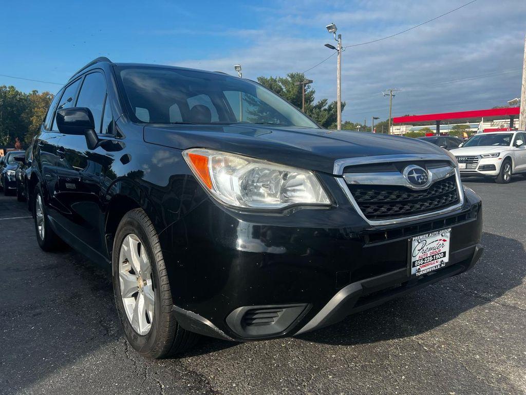 used 2014 Subaru Forester car, priced at $7,995