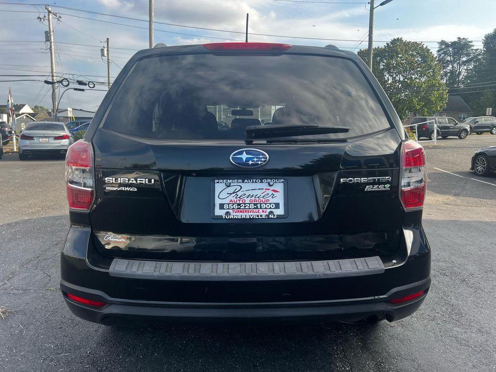 used 2014 Subaru Forester car, priced at $7,995