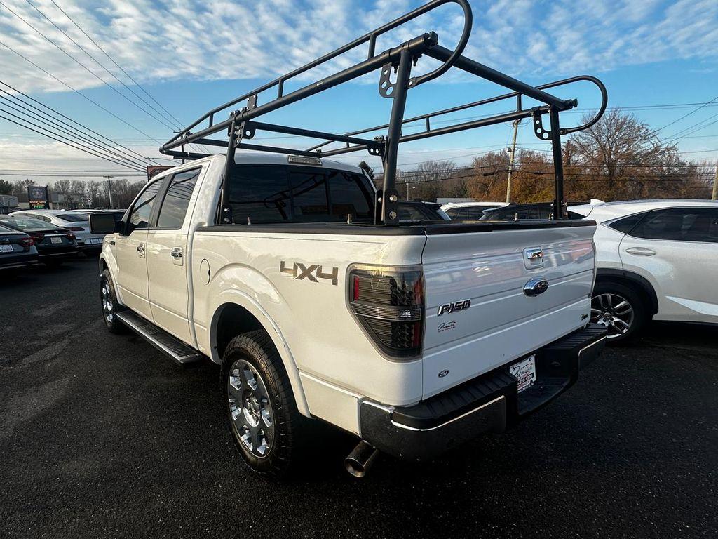 used 2010 Ford F-150 car, priced at $9,495
