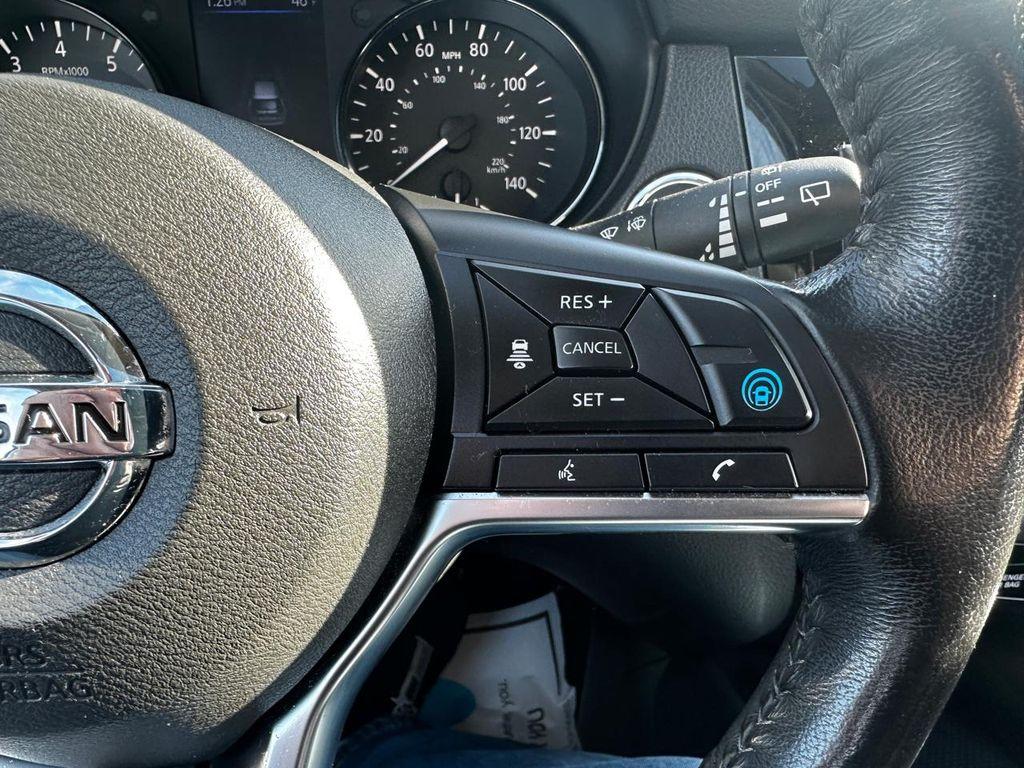 used 2019 Nissan Rogue car, priced at $13,495