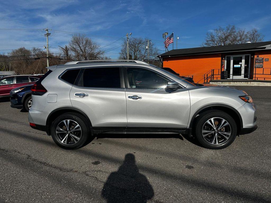 used 2019 Nissan Rogue car, priced at $13,495