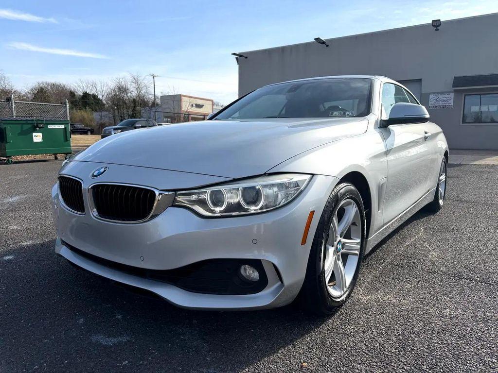 used 2014 BMW 428 car, priced at $12,995