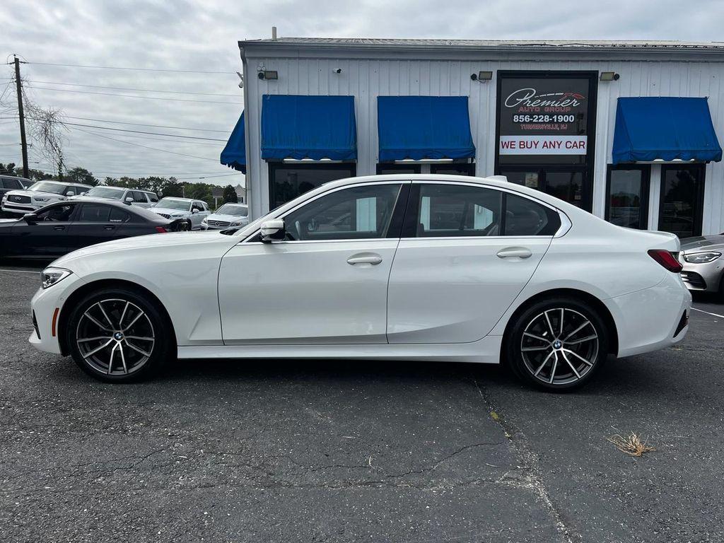 used 2022 BMW 330 car, priced at $29,995