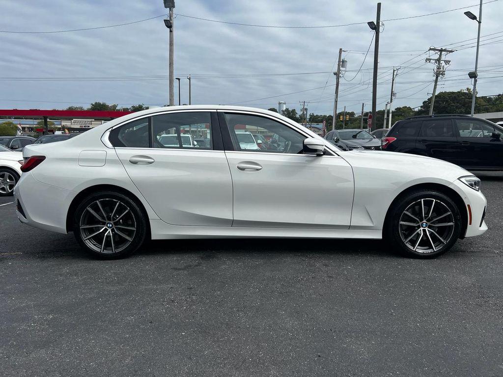 used 2022 BMW 330 car, priced at $29,995