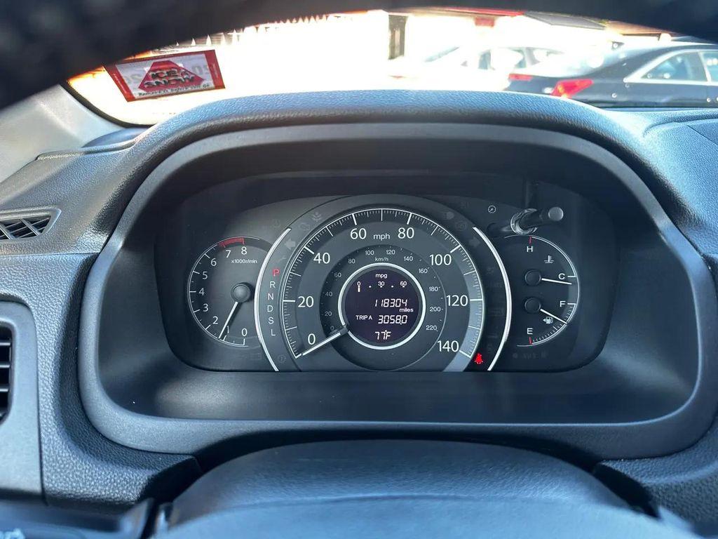 used 2016 Honda CR-V car, priced at $15,995