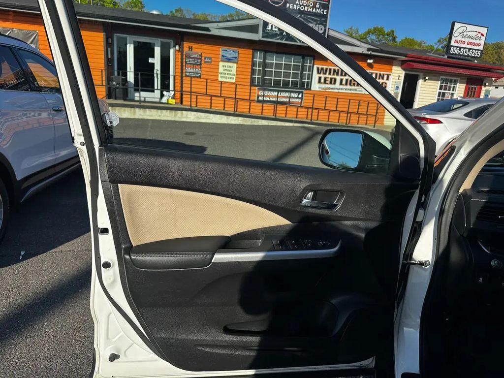 used 2016 Honda CR-V car, priced at $15,995