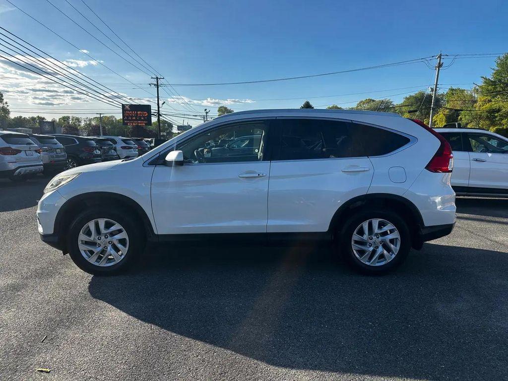 used 2016 Honda CR-V car, priced at $15,995