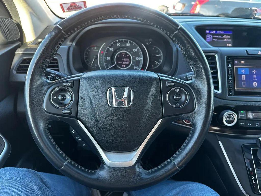 used 2016 Honda CR-V car, priced at $15,995