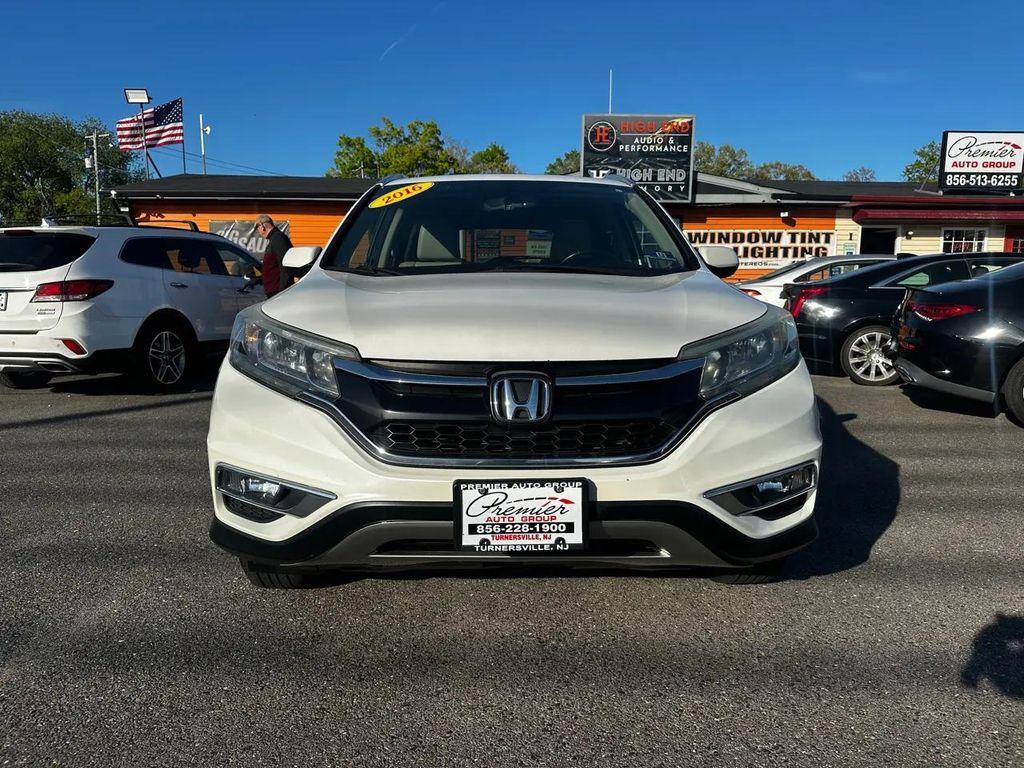 used 2016 Honda CR-V car, priced at $15,995
