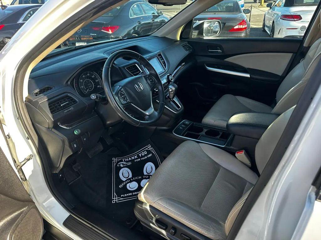 used 2016 Honda CR-V car, priced at $15,995