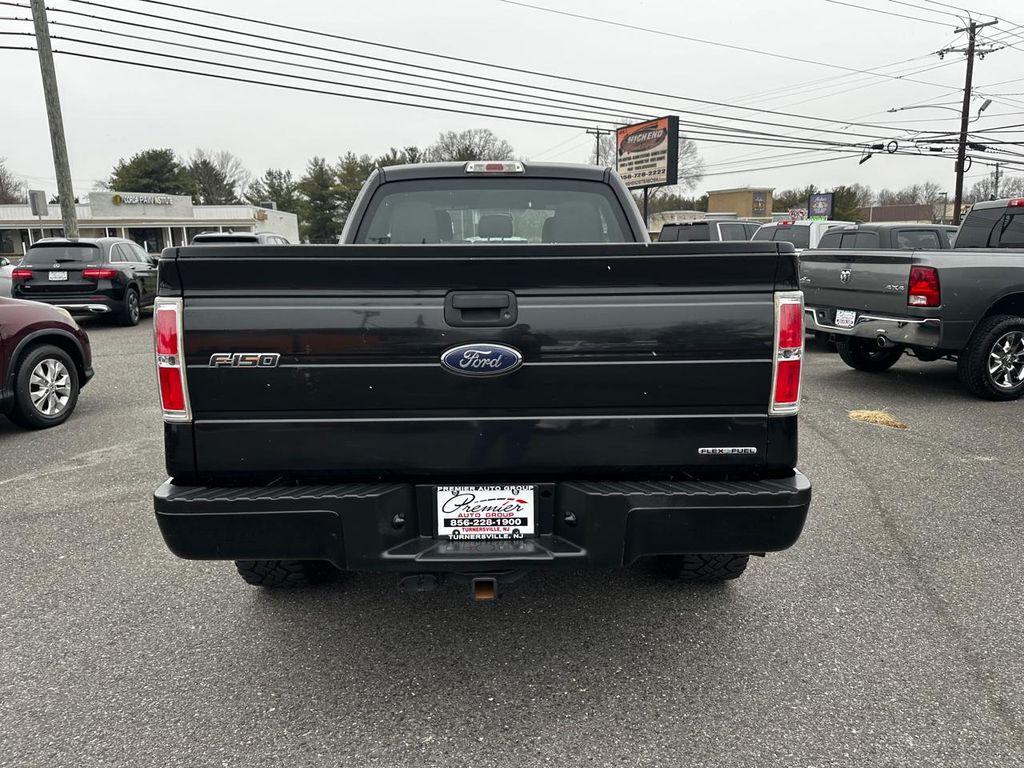 used 2014 Ford F-150 car, priced at $10,492