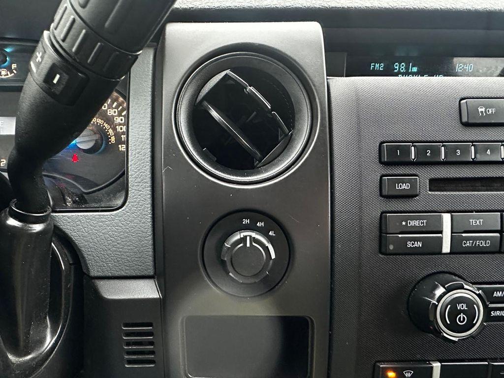 used 2014 Ford F-150 car, priced at $10,492