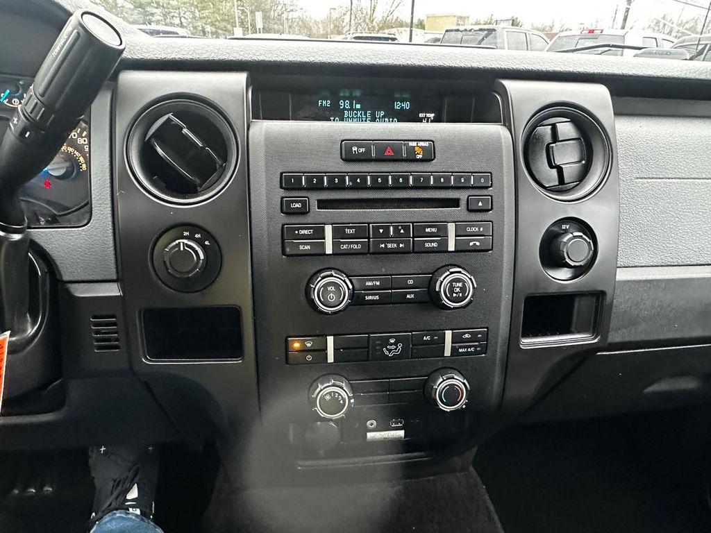 used 2014 Ford F-150 car, priced at $10,492