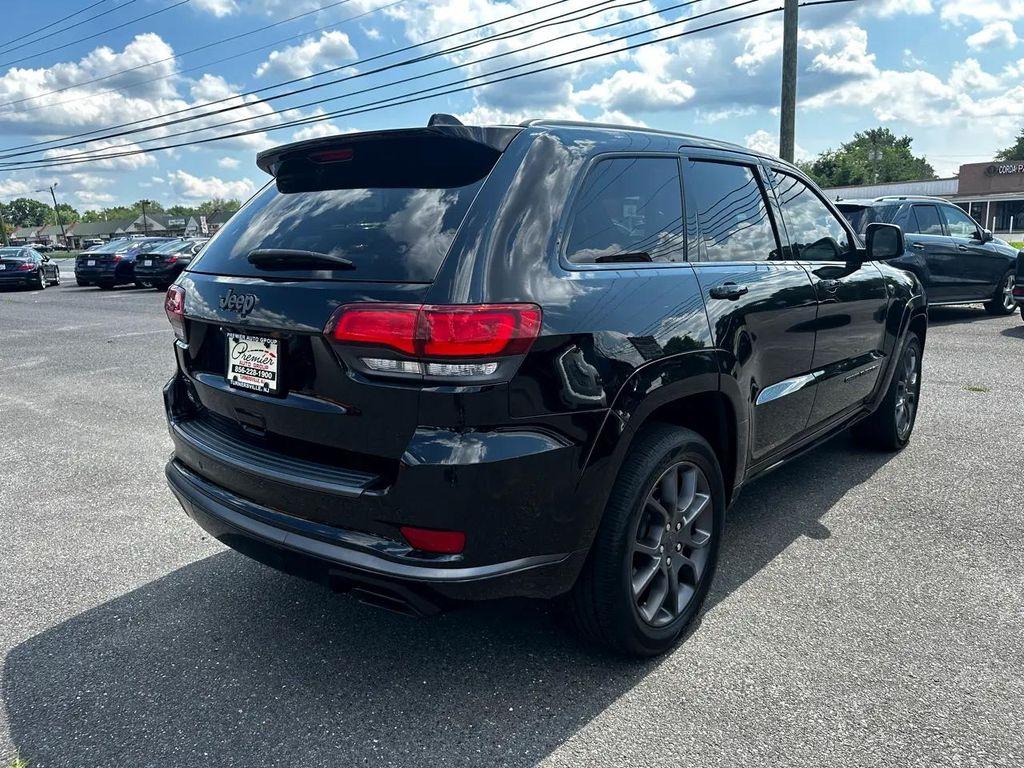 used 2020 Jeep Grand Cherokee car, priced at $22,995