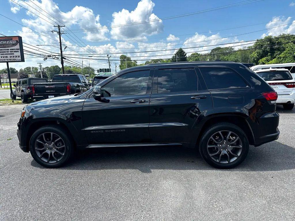 used 2020 Jeep Grand Cherokee car, priced at $22,995