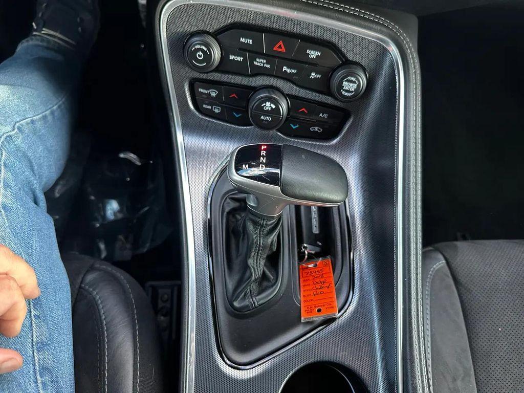 used 2018 Dodge Challenger car, priced at $18,495