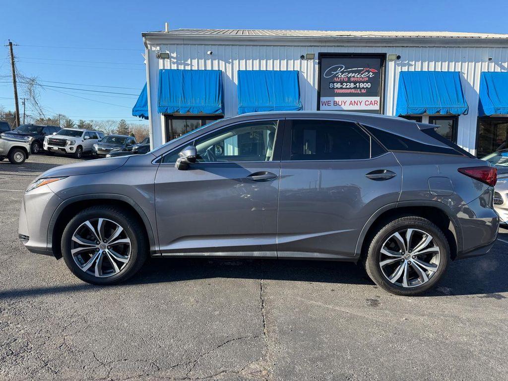 used 2017 Lexus RX 350 car, priced at $26,995